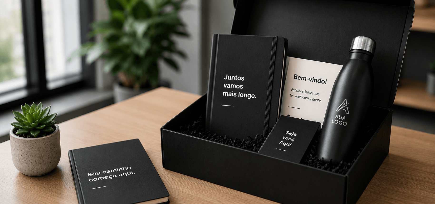 kit de onboarding personalizado